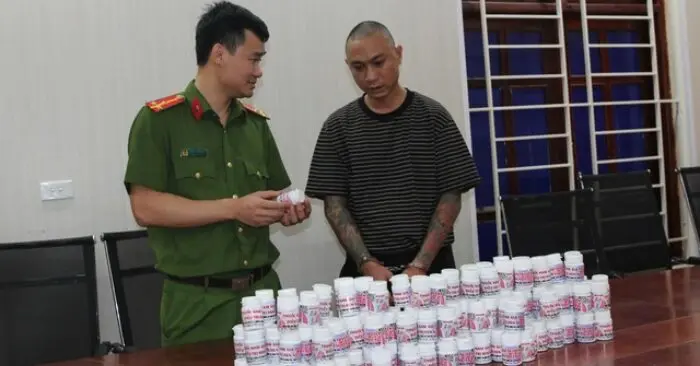 Thuốc hen gia truyền giả