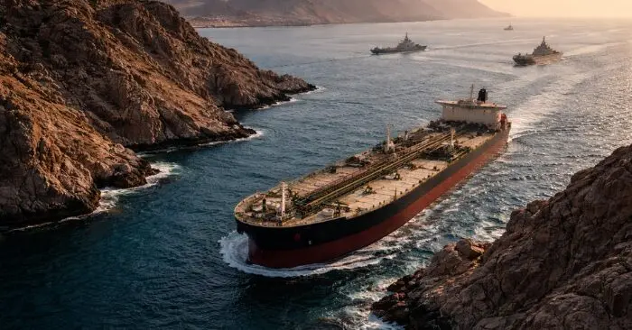 Eo biển Hormuz