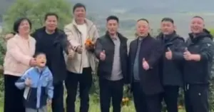 Tìm lại ân nhân