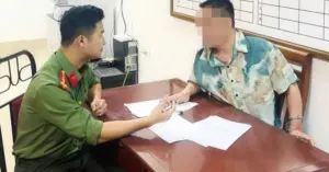 nổ súng sau va chạm giao thông