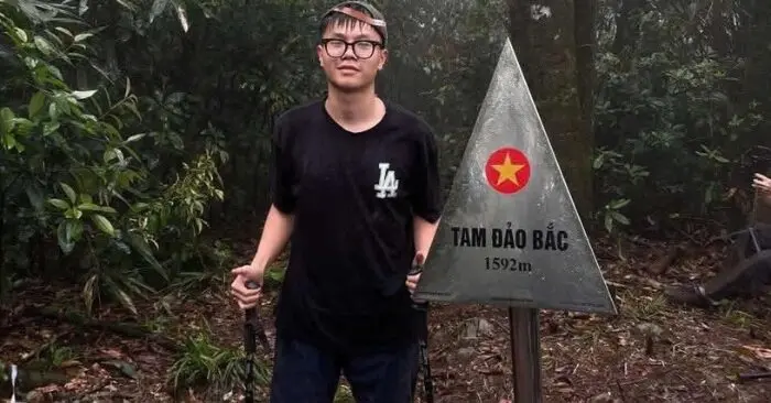 Sinh viên mất tích