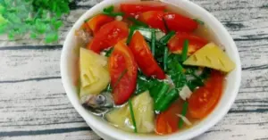 Loại quả nấu canh quen thuộc