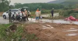 sét đánh