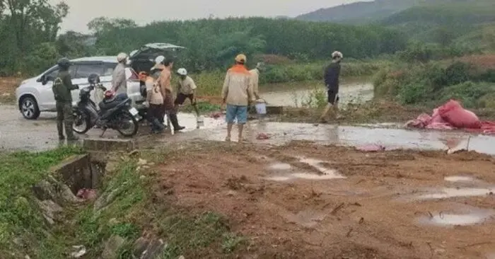 sét đánh