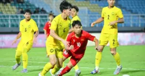 U17 Việt Nam vô địch