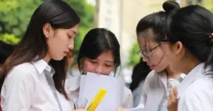 Kỳ thi tốt nghiệp THPT 2026