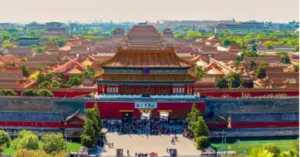 : ngói đen Tử Cấm Thành