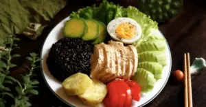 giảm mỡ nội tạng