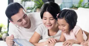 Thành công của con cái