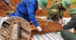 hài cốt liệt sỹ