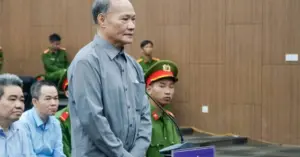 Hoàng Văn Thắng nhận hối lộ