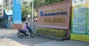 nữ sinh tử vong