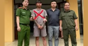 bắt đối tượng truy nã