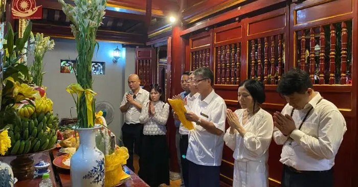 Giỗ Tổ Hùng Vương