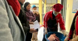 dịch tả lợn châu Phi