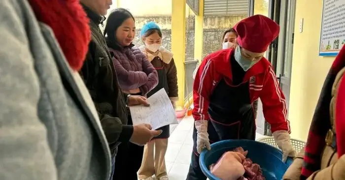 dịch tả lợn châu Phi
