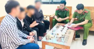 việc nhẹ lương cao