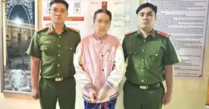 trộm cắp tài sản