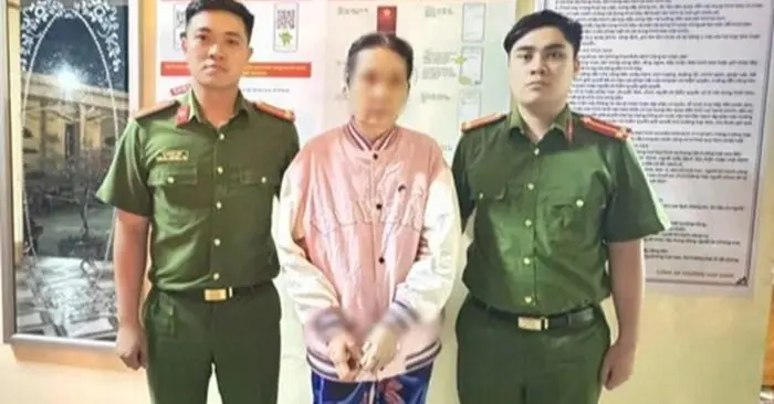 trộm cắp tài sản