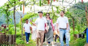 du lịch nông nghiệp Khánh Hòa