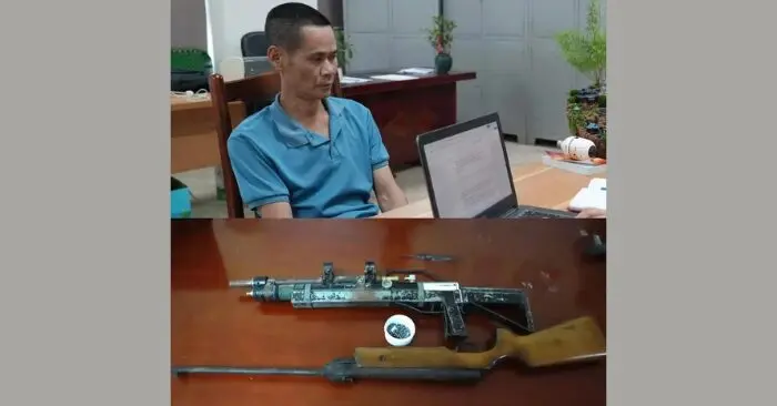 Lào Cai khởi tố