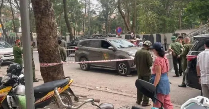 tài xế ô tô