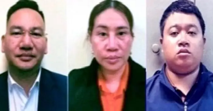 lừa đảo góp vốn