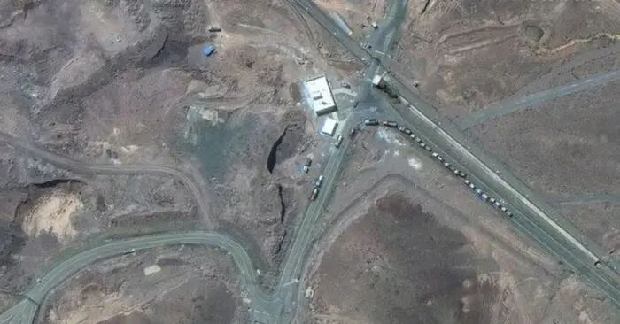 Hạt nhân Iran