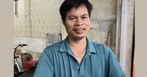 bò bía Yên Phụ