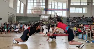 Giải thể thao học sinh Thái Nguyên