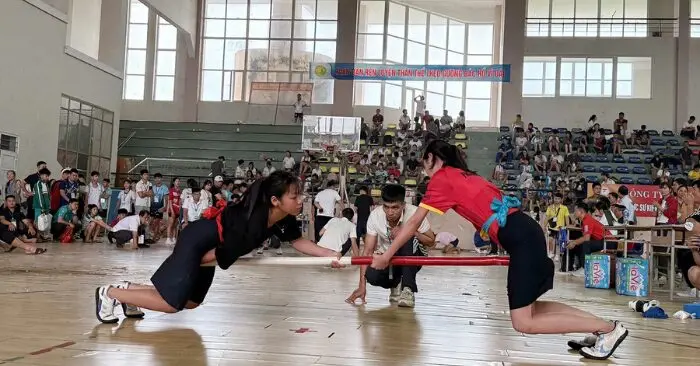 Giải thể thao học sinh Thái Nguyên