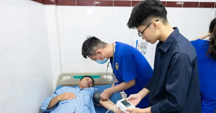 Rung nhĩ gây đột quỵ