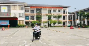 Kỹ năng lái xe an toàn