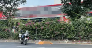 Nguyên giám đốc bệnh viện tai nạn