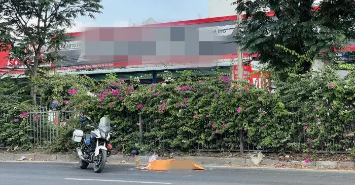 Nguyên giám đốc bệnh viện tai nạn