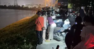 Hai thiếu niên đuối nước