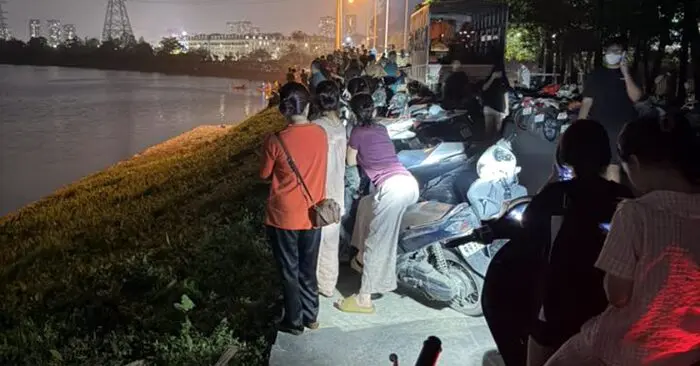 Hai thiếu niên đuối nước