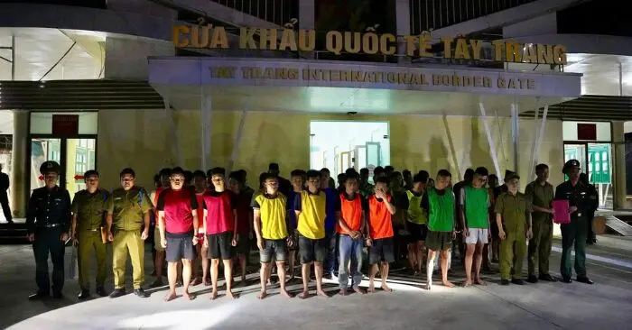 Lừa đảo công nghệ cao