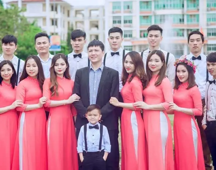 nghị lực của Sùng A Dì