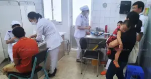 bệnh dại tại TPHCM
