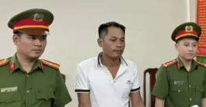 Bùi Văn Tân bị truy tố