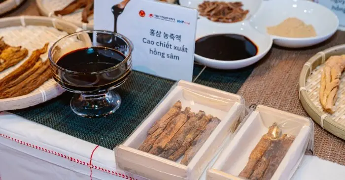 dụng nhân sâm đúng cách