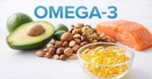 thực phẩm giàu omega-3
