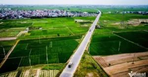 vướng nút giao đường sắt