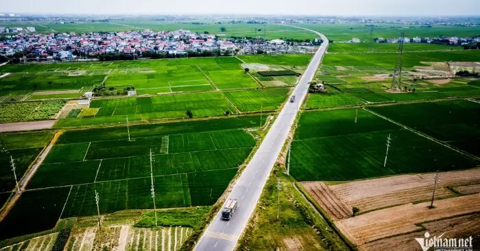 vướng nút giao đường sắt