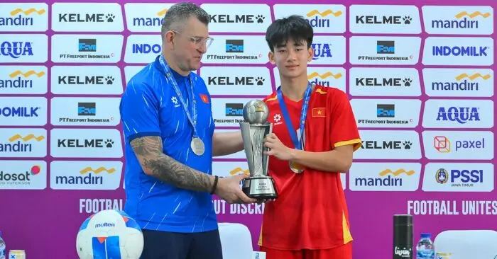 vô địch Đông Nam Á 2026