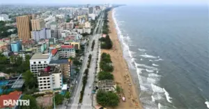 Các bãi biển miền Trung