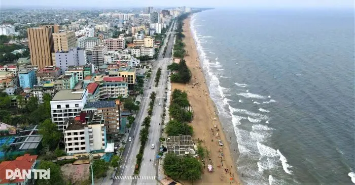 Các bãi biển miền Trung