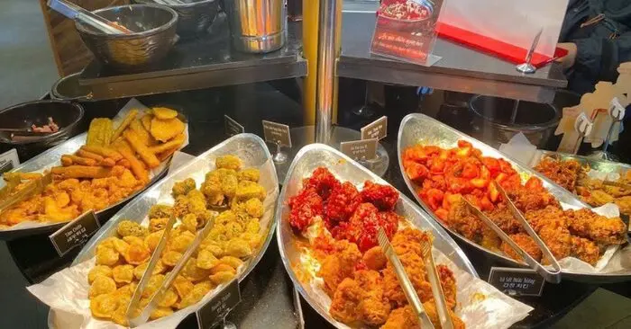 an toàn thực phẩm