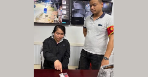 Phát hiện ma túy
